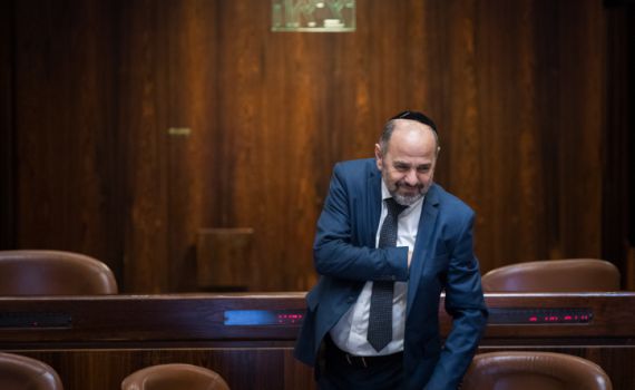 אלו הזוכים באות הפרלמנטר המצטיין