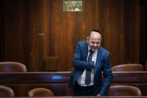 אלו הזוכים באות הפרלמנטר המצטיין