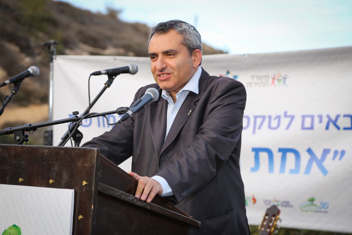 הרבנים הסרוגים תומכים באלקין לראשות העיר