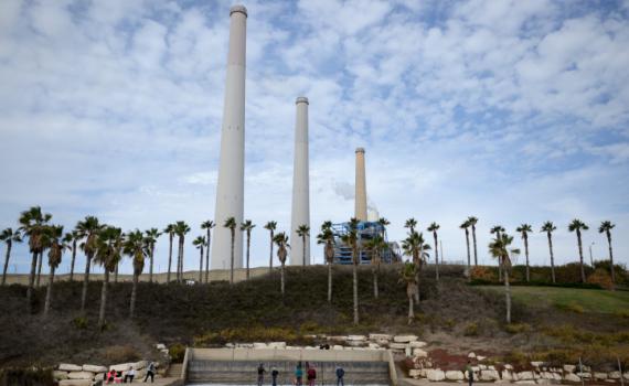 בעקבות עומס החום: שיא חדש בביקוש לחשמל בארץ