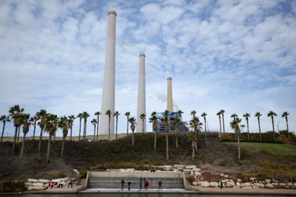 בעקבות עומס החום: שיא חדש בביקוש לחשמל בארץ