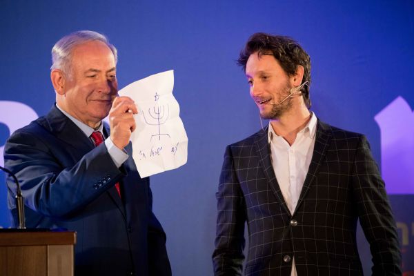 תתכוננו: אלו 5 המועמדים הסופיים להנחיית האירוויזיון