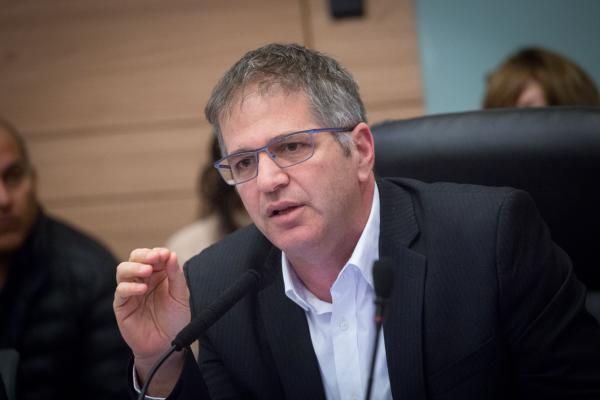 קיש דוחה את יועמ"ש הכנסת: "זילבר לא תופיע"