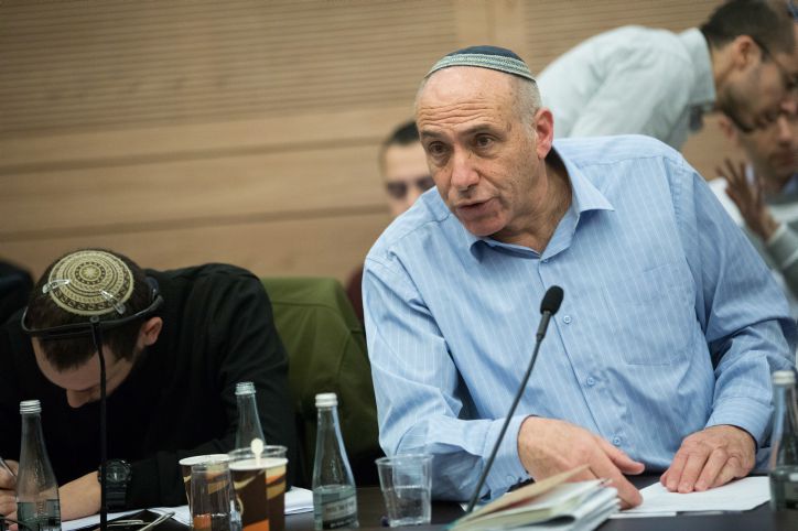 ברנז'ה: כתב ערוץ 20 מונה לדוברו של מוטי יוגב