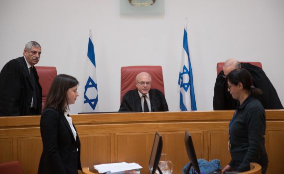 "ההטיה הקיימת בבג"ץ לרעת ההתיישבות תתאזן"