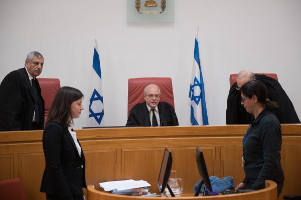 "ההטיה הקיימת בבג"ץ לרעת ההתיישבות תתאזן"
