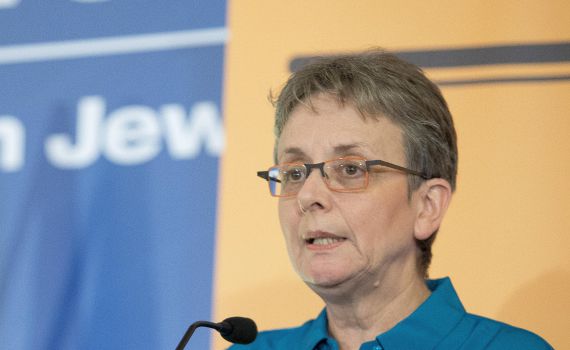 לאה גולדין: שנתניהו ילמד מאבו מאזן איך לנהל מו"מ