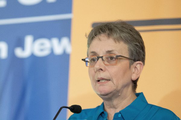 לאה גולדין: שנתניהו ילמד מאבו מאזן איך לנהל מו"מ