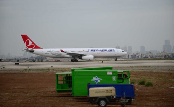 טורקיה זועמת: 90 תיירים טורקים גורשו מישראל