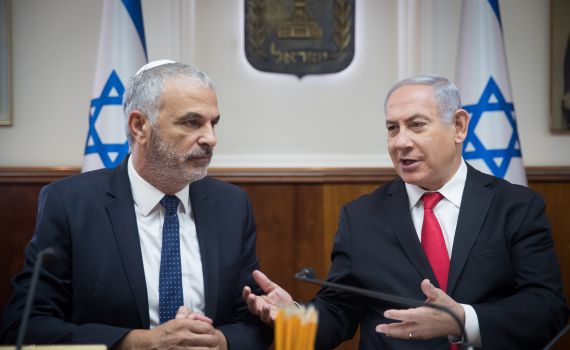 סקר: נתניהו עם 35; בנט מתאושש; כחלון מתרסק