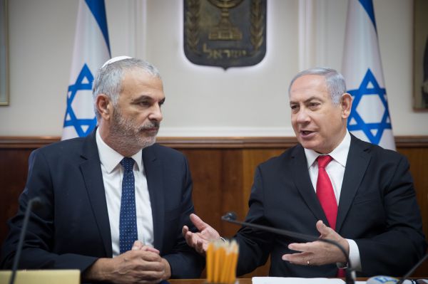 סקר: נתניהו עם 35; בנט מתאושש; כחלון מתרסק