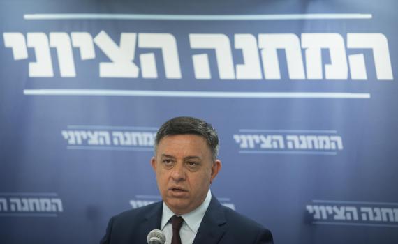 בהלול: "אבי גבאי התפלל לרגע הזה; אין תוכו כברו"