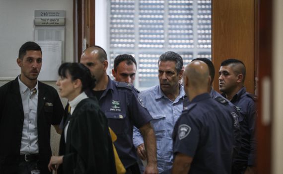 לאחר המעצר הדרמטי: החל משפטו של גונן שגב