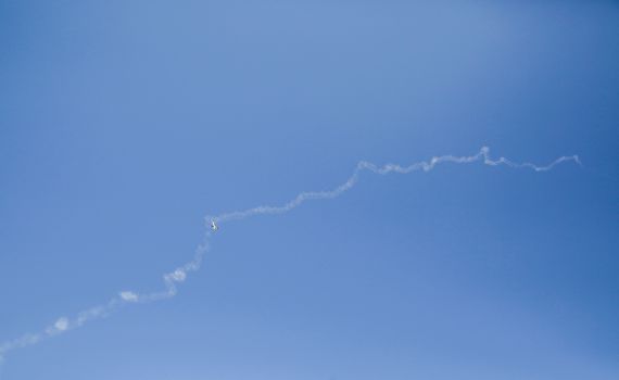 דיווח ראשוני: טיל פטריוט שוגר לעבר מטרה בצפון