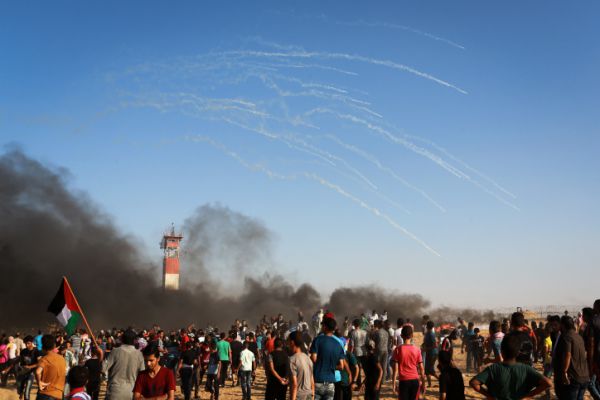 אחות ההרוג הפלסטיני: "מתנגדת לתהלוכת השיבה"