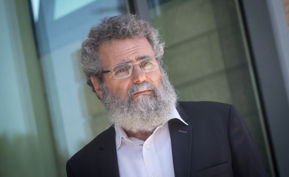 היועמ"ש השעה את חקירת הרב שעבר על החוק