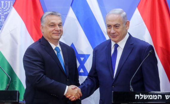 נתניהו על רה"מ ההונגרי: "ידיד אמיתי לישראל"