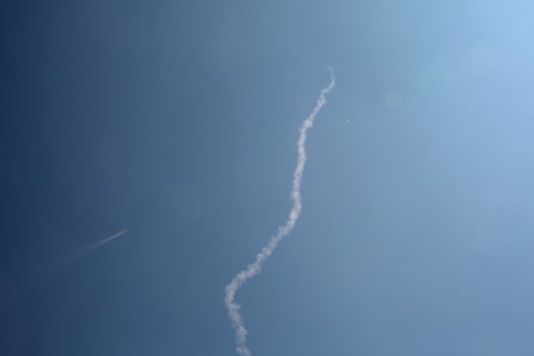 טילי פטריוט הפילו מטוס קרב סורי שחדר לישראל