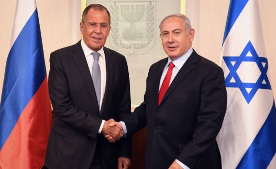 נתניהו דחה הצעה רוסית למפגש עם אבו מאזן