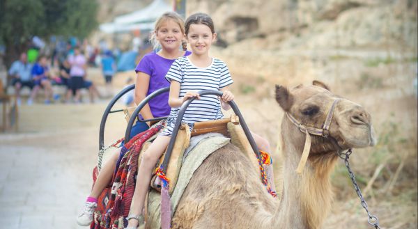 ללא תשלום: 5 מקומות ששווה לבקר בהם השבוע