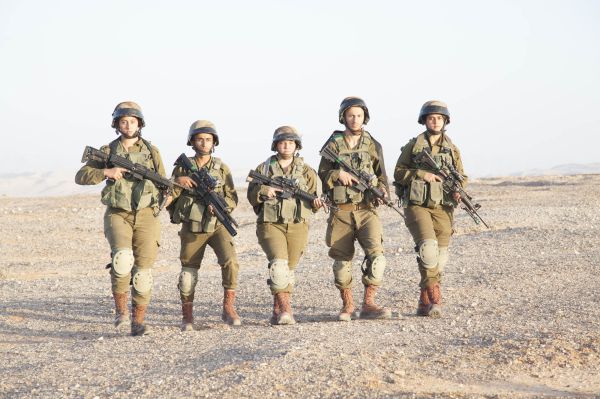 הסדרה שתחשוף את הקושי של הדתיים ביחידה מעורבת