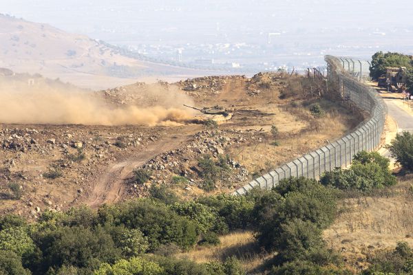 אישום: ישראלי חצה את הגבול לסוריה וחבר לדאעש
