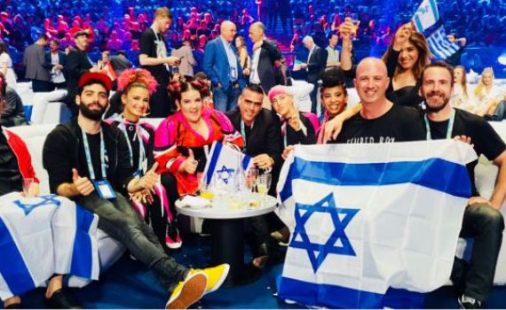 בגלל השבת: תל אביב מתכוננת לארח את התחרות