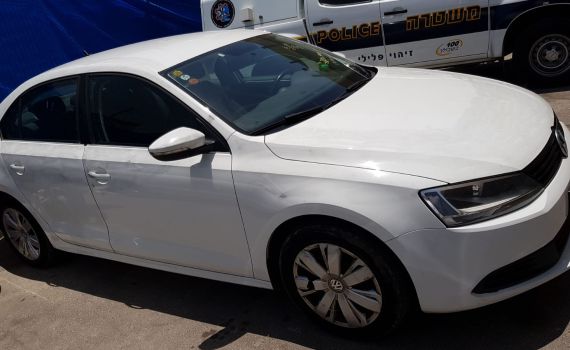 המשטרה עצרה את כנופיית חוטפי הרכבים ביו"ש