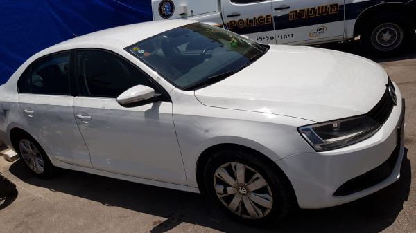 המשטרה עצרה את כנופיית חוטפי הרכבים ביו"ש