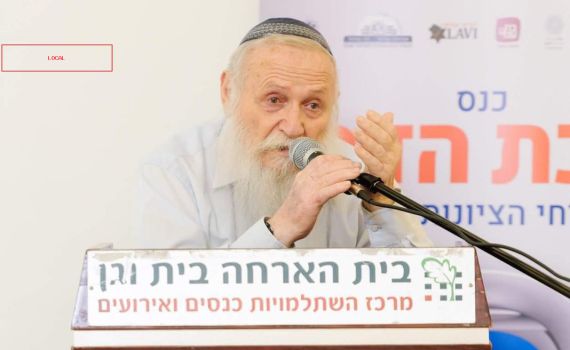 הרב דרוקמן על הטור במקור ראשון: "אני מזועזע!"
