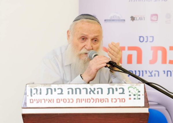 הרב דרוקמן על הטור במקור ראשון: "אני מזועזע!"