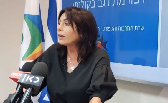 אדלשטיין בלם את רגב: חוק הקולנוע לא יעלה להצבעה