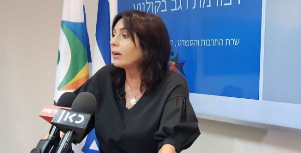 אדלשטיין בלם את רגב: חוק הקולנוע לא יעלה להצבעה