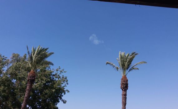 צה"ל שיגר פטריוט לעבר כטב"מ מסוריה