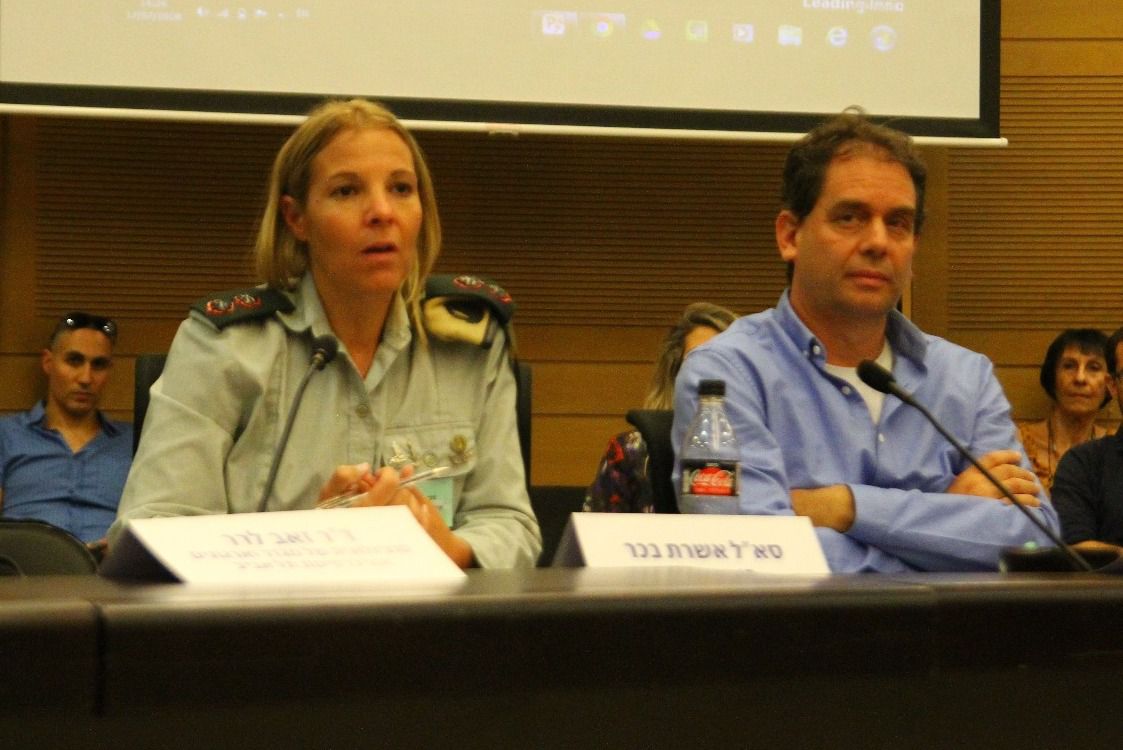 ארגון אחים לנשק: להדיח מצה"ל את סגנית היוהל"מ