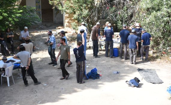 מגורשי שאנור: "בפעם הבאה לא נגיע בלילה". צפו
