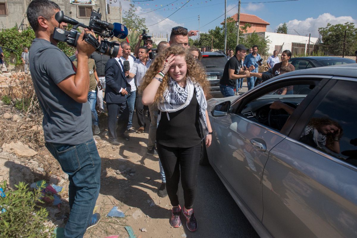 פסטיבל תמימי: הח"כים הערבים ברכו את המחבלת