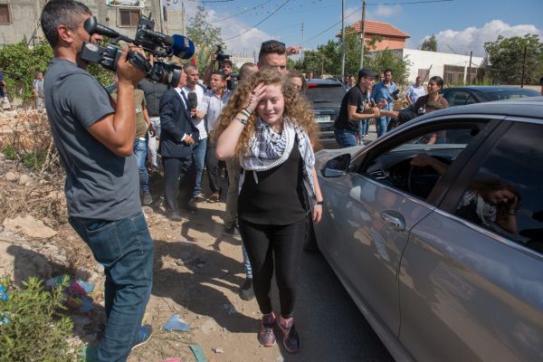 פסטיבל תמימי: הח"כים הערבים ברכו את המחבלת