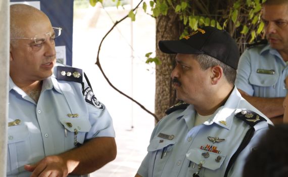 המשטרה מודה: "מצעד גאווה בירושלים הוא מורכב"