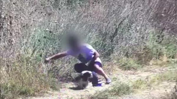 נתפס מצית סדרתי של שריפות בירושלים. צפו