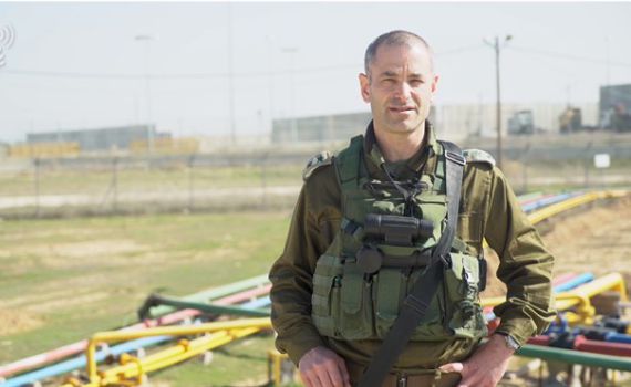 כבוד למגזר: מח"ט הקומנדו החדש – בוגר ישיבת הסדר