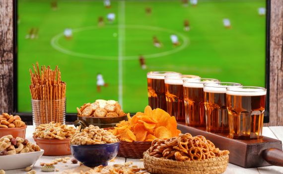 חגיגת סיום: כך תשדרגו את הנשנושים לגמר המונדיאל