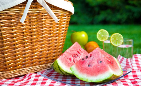 חופש בטבע: 5 מתכונים לפיקניק מנצח