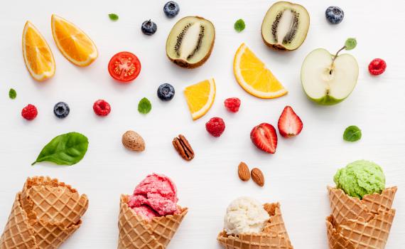 ספיישל חופש: כך תגרמו לילדים לאהוב פירות