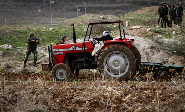  המשטרה במסר אבסורדי לחקלאים: "עלייה בגניבות"