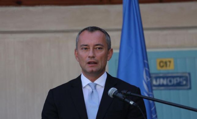  שליח האו"ם למזרח התיכון: "מגנה את הרג הפלסטינית"
