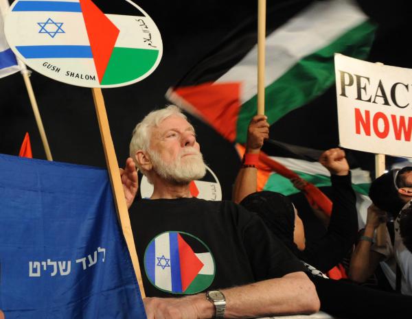 ריבלין הספיד את אורי אבנרי וגרר גל תגובות נזעמות