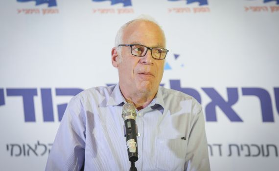 אורי אריאל יקדים את הבחירות באיחוד הלאומי