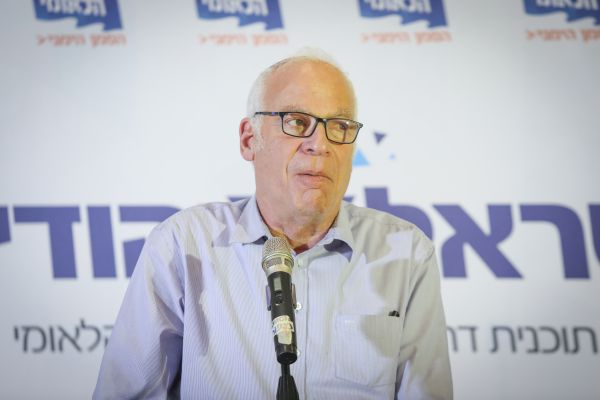 אורי אריאל יקדים את הבחירות באיחוד הלאומי
