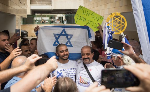 נגד המשטרה: אזריה הגיש תלונה במח"ש